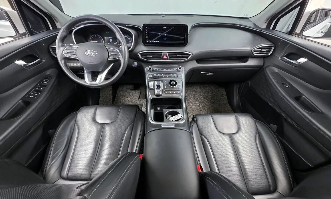 Hyundai Santafe — фото 8
