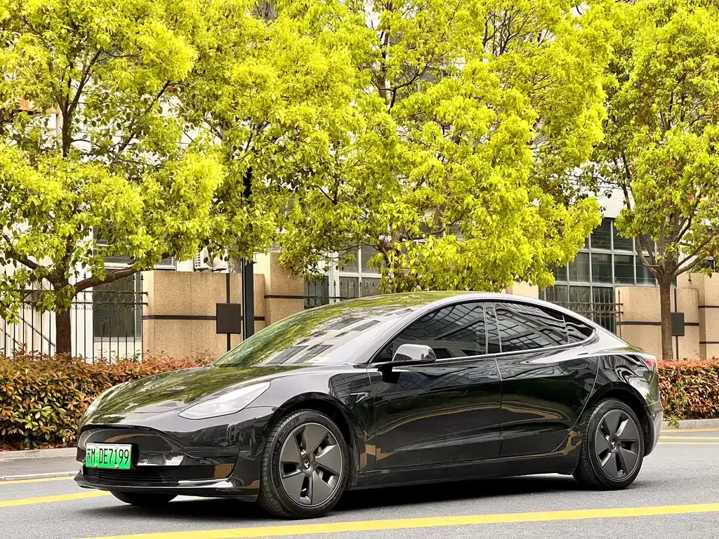 Tesla Model 3 — фото 1