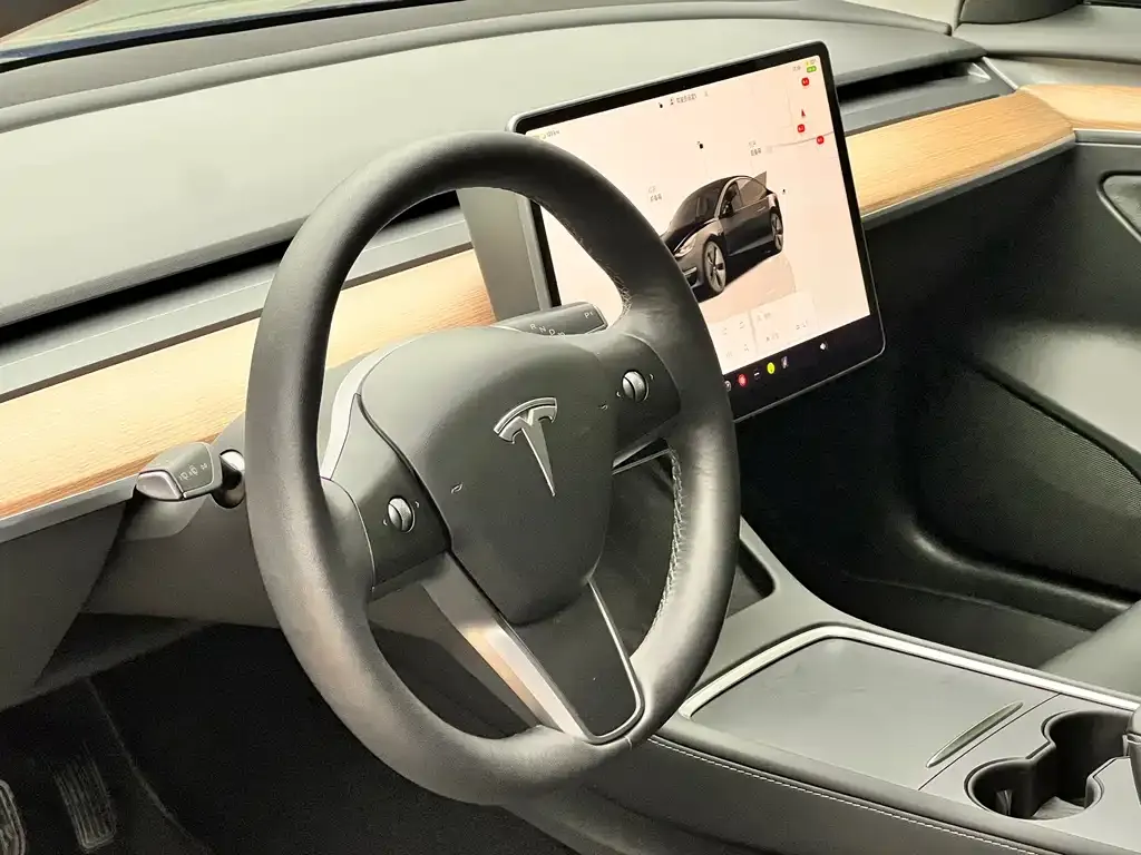 Tesla Model 3 — фото 9