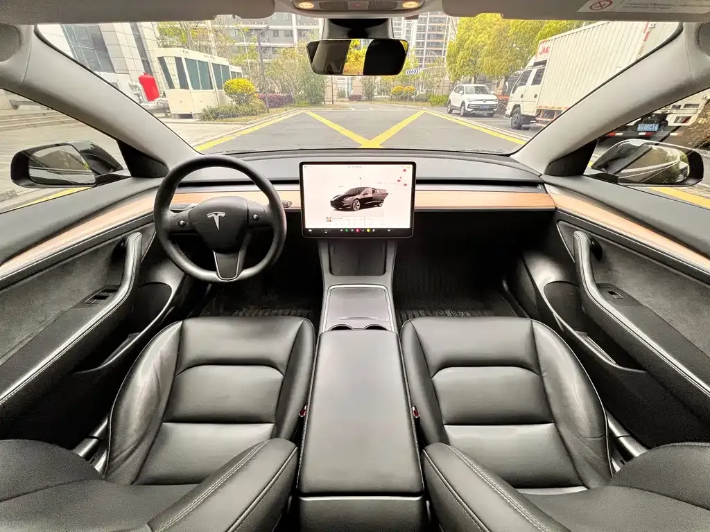 Tesla Model 3 — фото 8