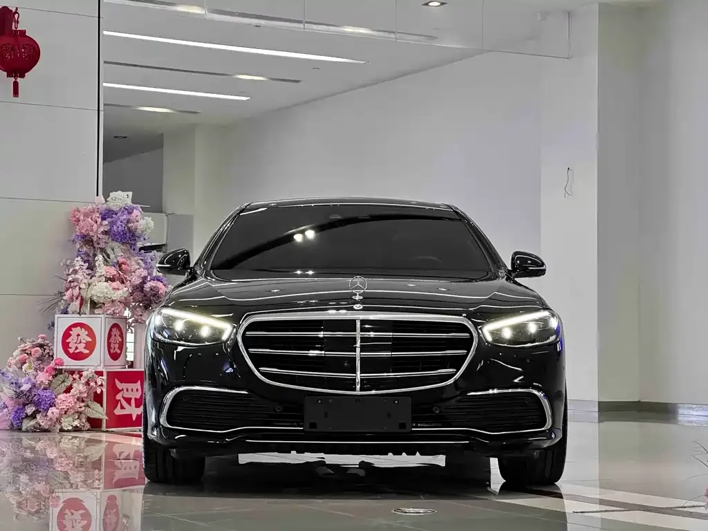 Mercedes-Benz S-Class — фото 10