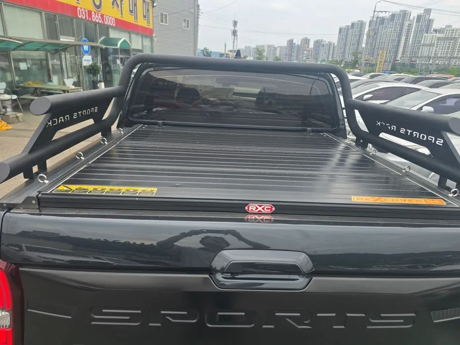 KG Mobility (Ssangyong) Rexton — фото 2
