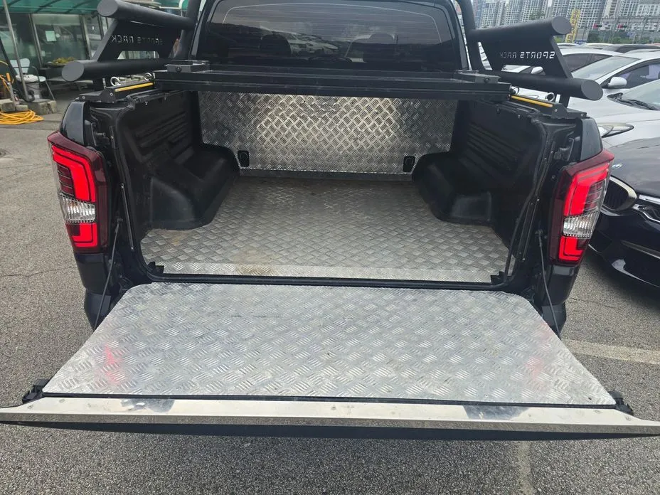 KG Mobility (Ssangyong) Rexton — фото 8