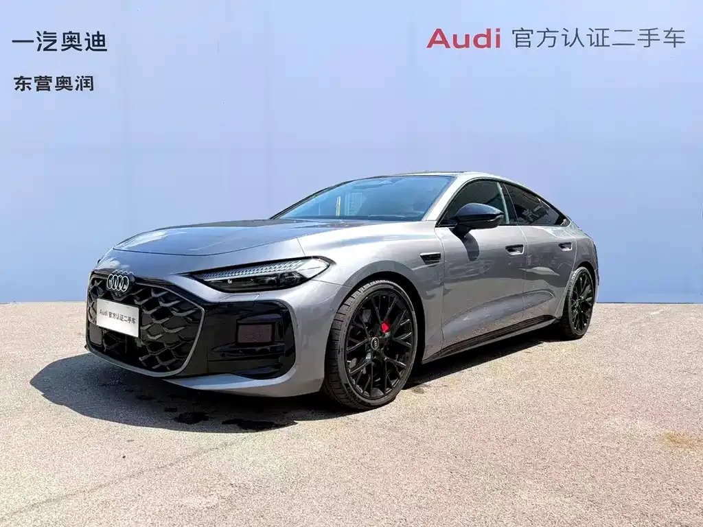 Audi A5L Sportback — фото 1