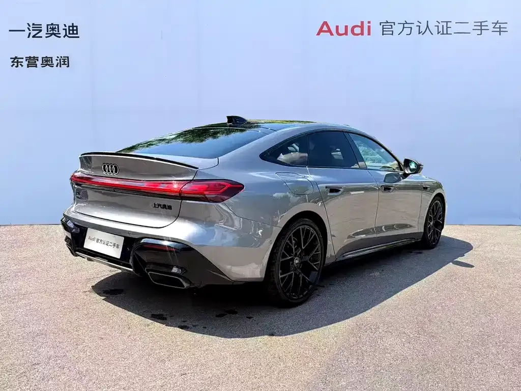 Audi A5L Sportback — фото 7