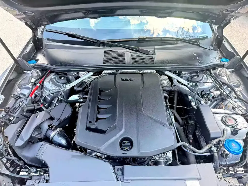 Audi A5L Sportback — фото 8