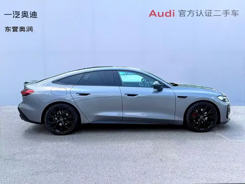 Audi A5L Sportback — фото 4