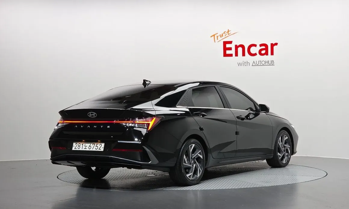 Hyundai AVANTE — фото 2