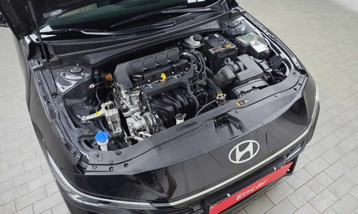 Hyundai AVANTE — фото 9