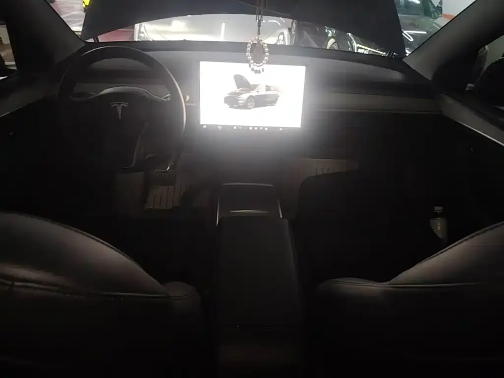 Tesla Model Y — фото 2