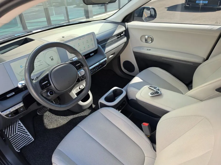 Hyundai Ioniq5 — фото 7