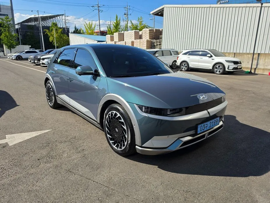 Hyundai Ioniq5 — фото 10