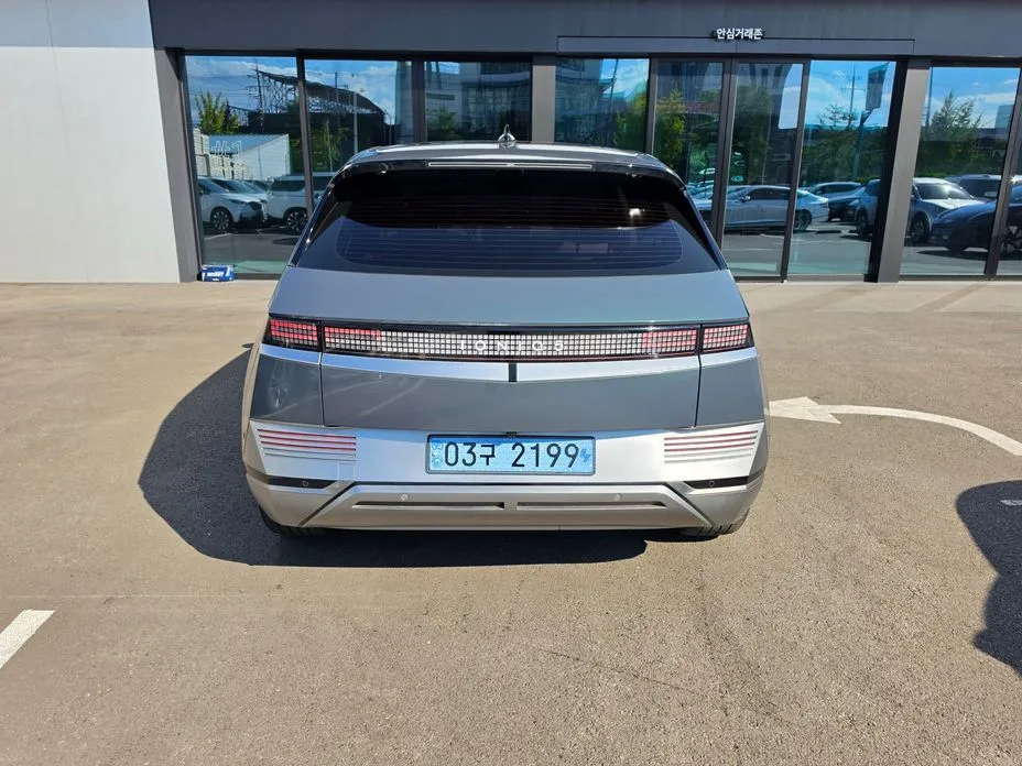 Hyundai Ioniq5 — фото 8