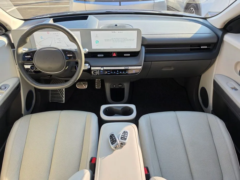 Hyundai Ioniq5 — фото 6
