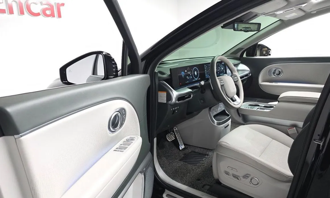 Hyundai Ioniq9 — фото 4