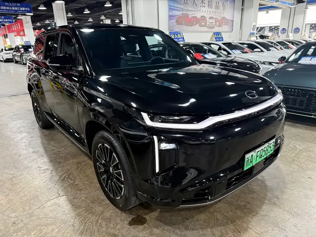 GAC Motor Trumpchi S7 — фото 8