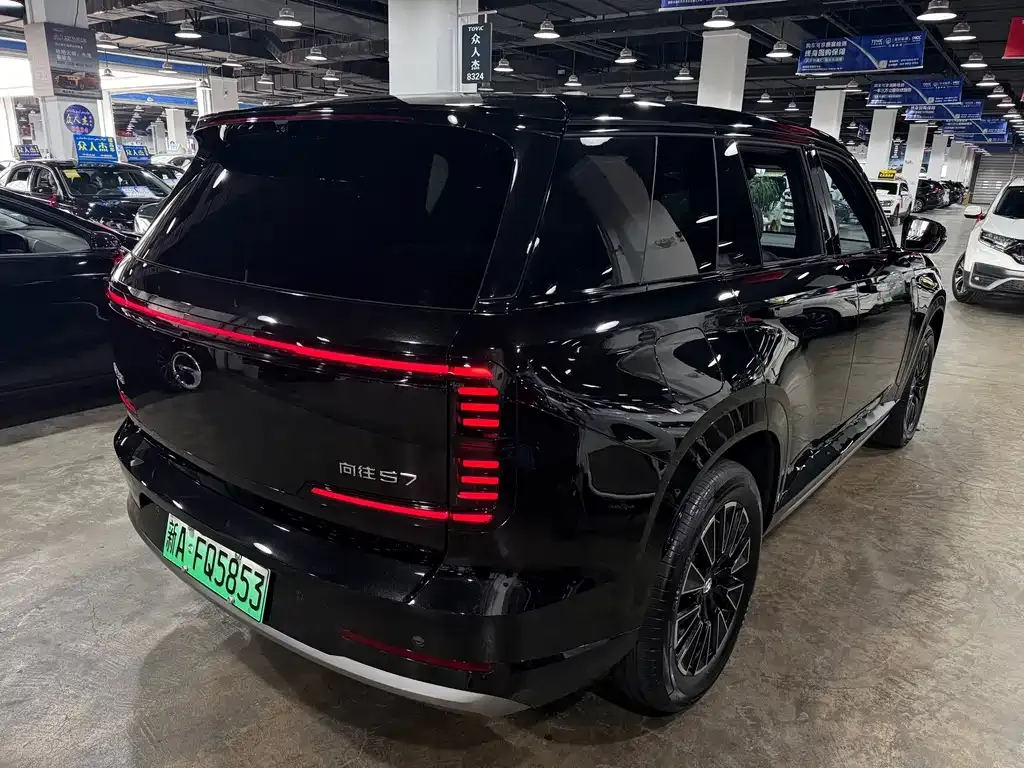 GAC Motor Trumpchi S7 — фото 9