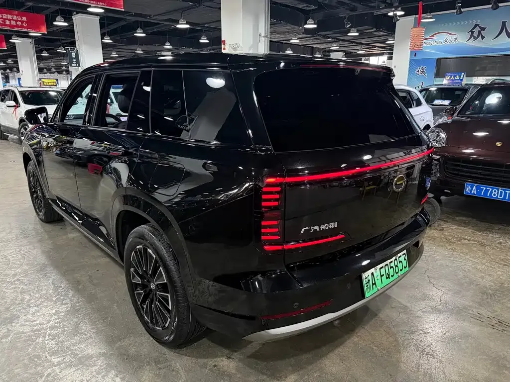 GAC Motor Trumpchi S7 — фото 2