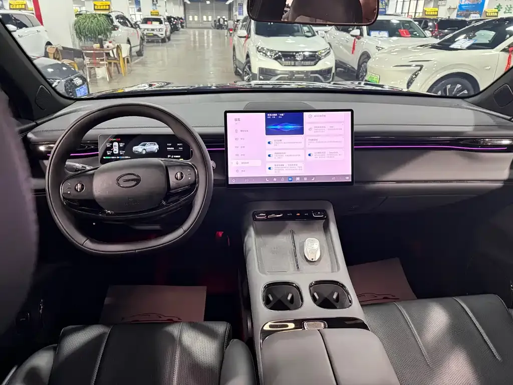 GAC Motor Trumpchi S7 — фото 7