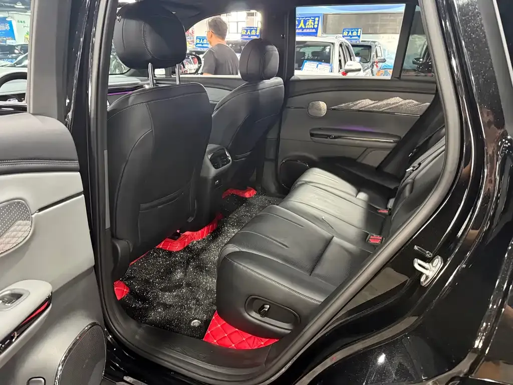 GAC Motor Trumpchi S7 — фото 3