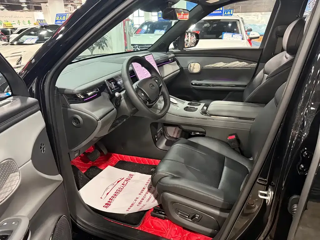 GAC Motor Trumpchi S7 — фото 4