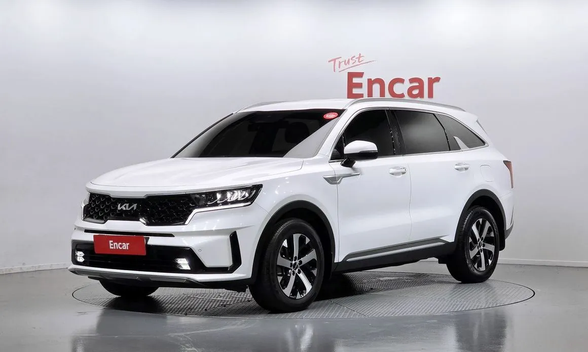 Kia Sorento — фото 1
