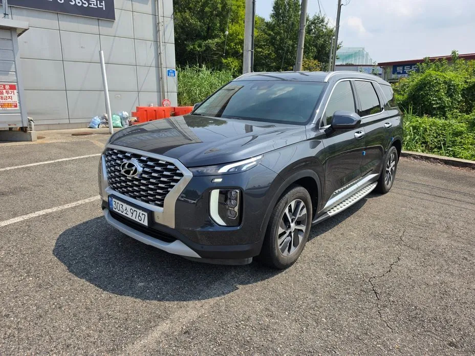 Hyundai Palisade — фото 1