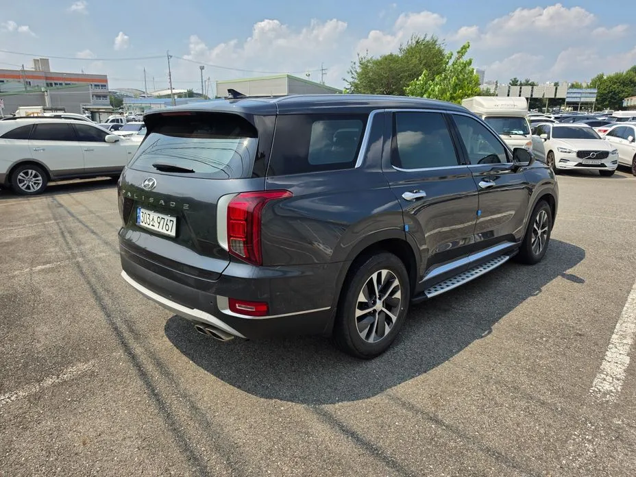 Hyundai Palisade — фото 10