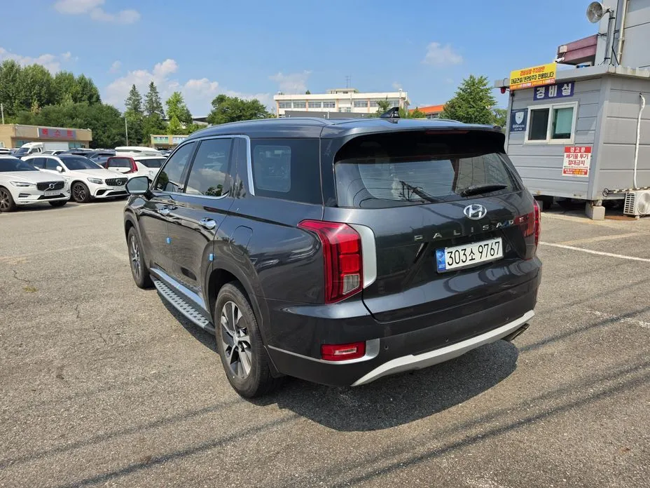 Hyundai Palisade — фото 5