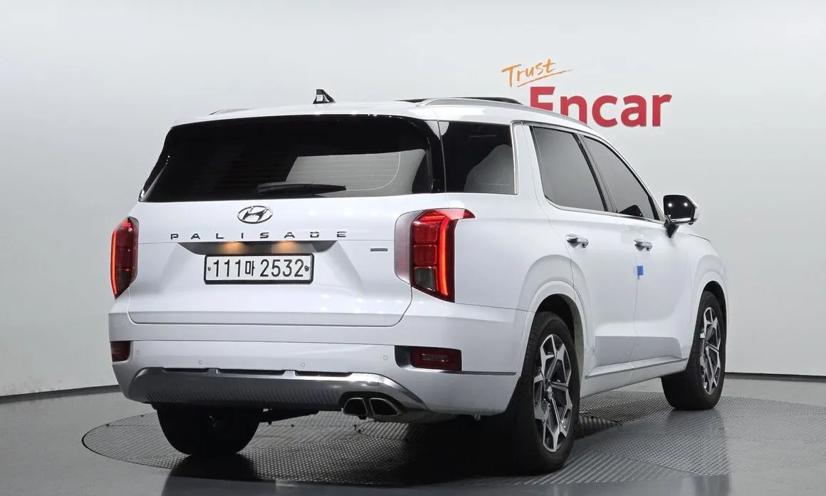 Hyundai Palisade — фото 3
