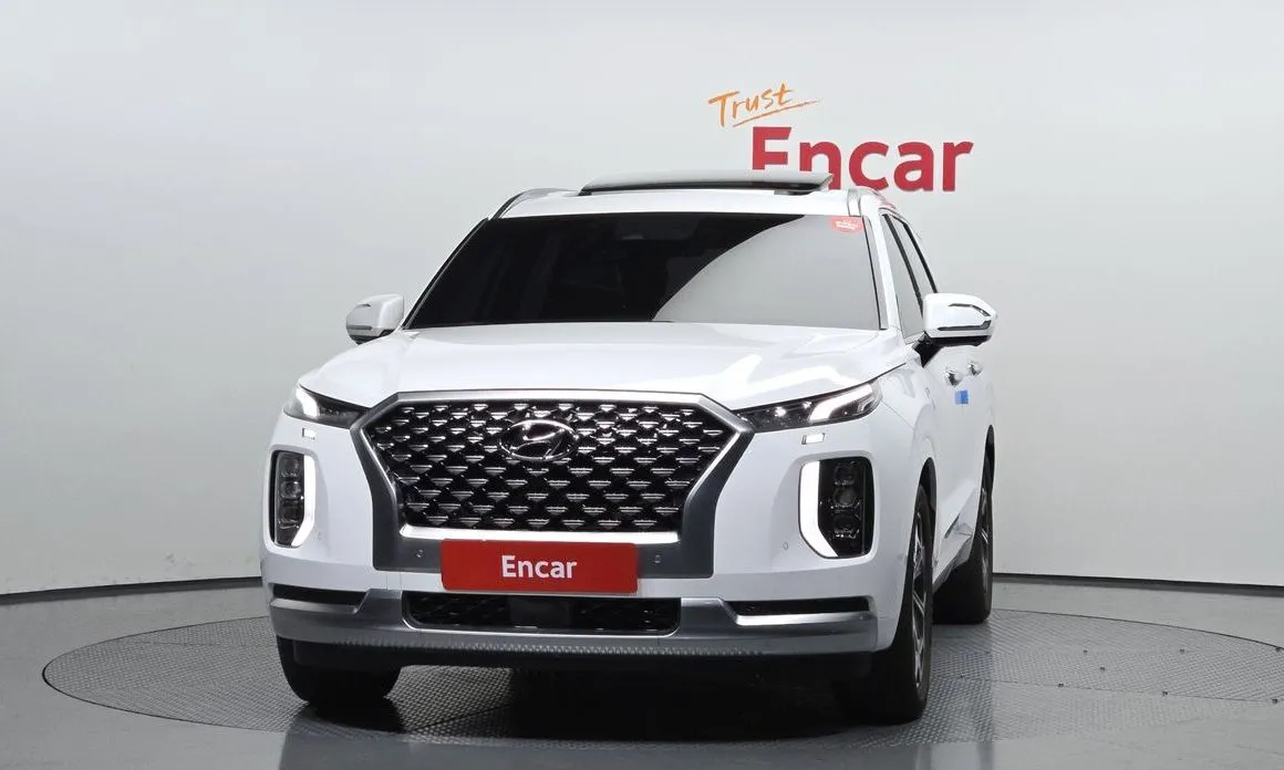 Hyundai Palisade — фото 6