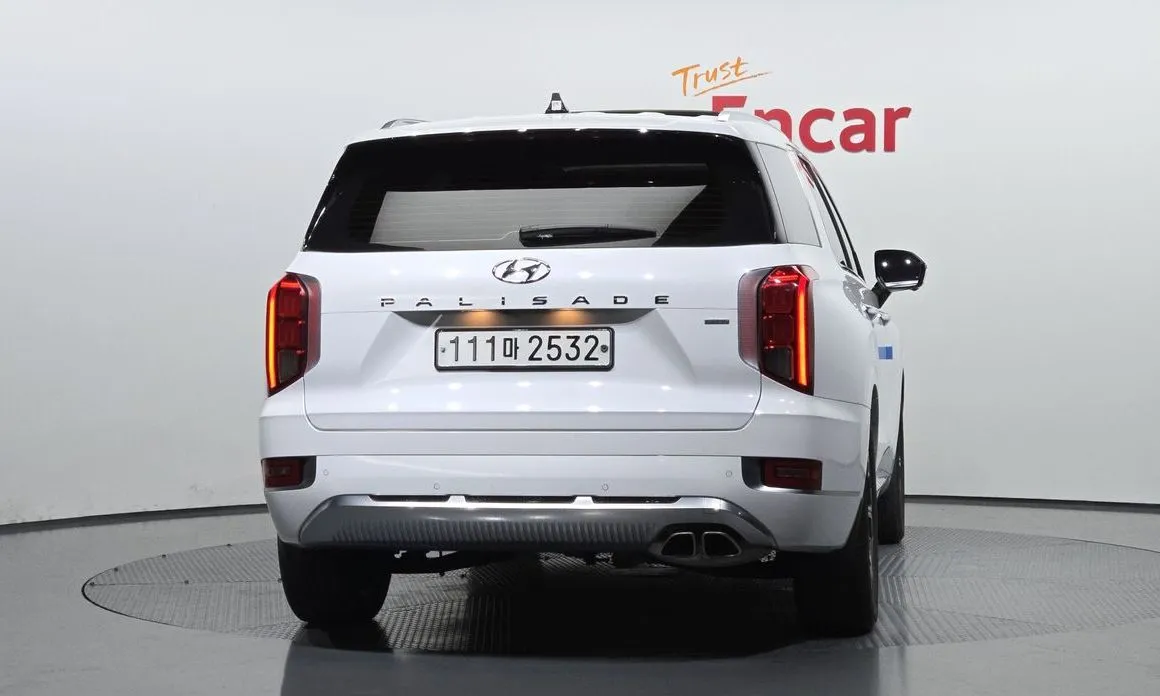 Hyundai Palisade — фото 2
