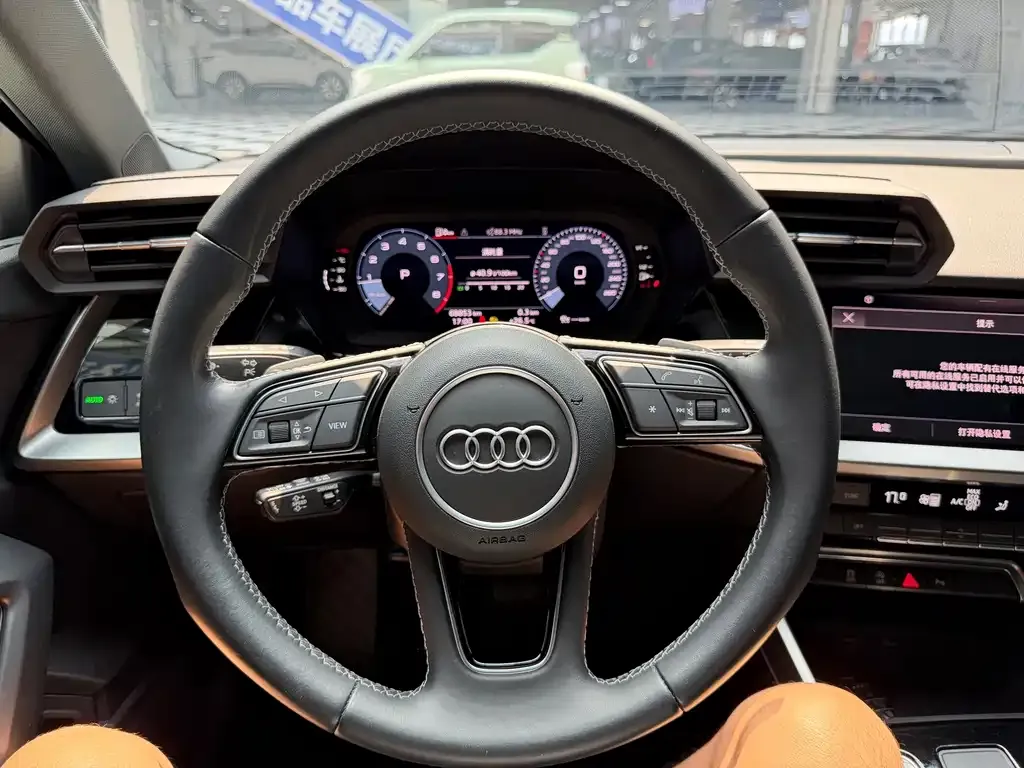 Audi A3 — фото 7