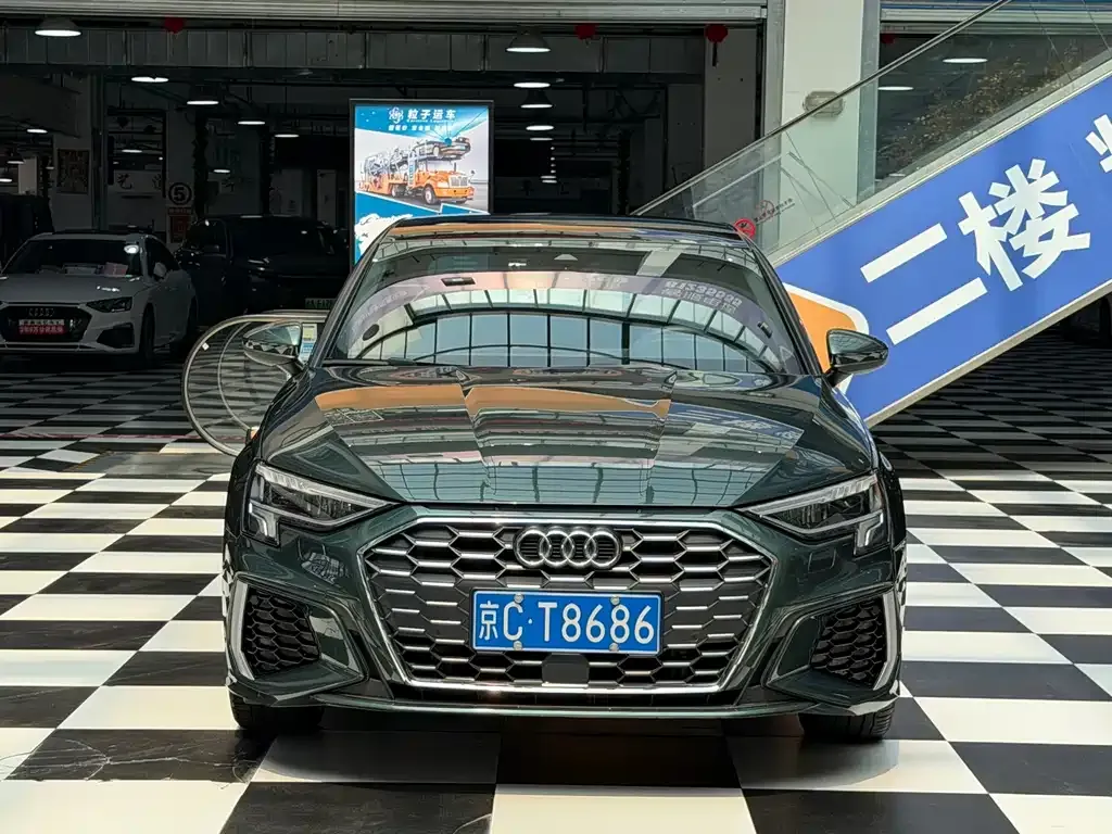 Audi A3 — фото 9