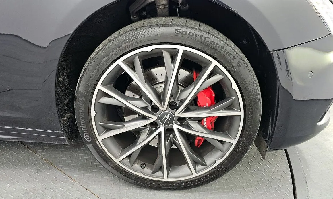 Maserati Ghibli — фото 6