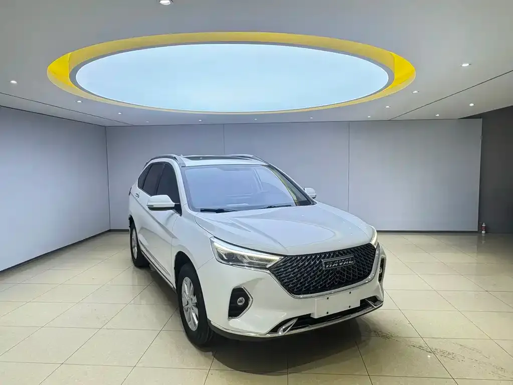 Haval M6 — фото 10