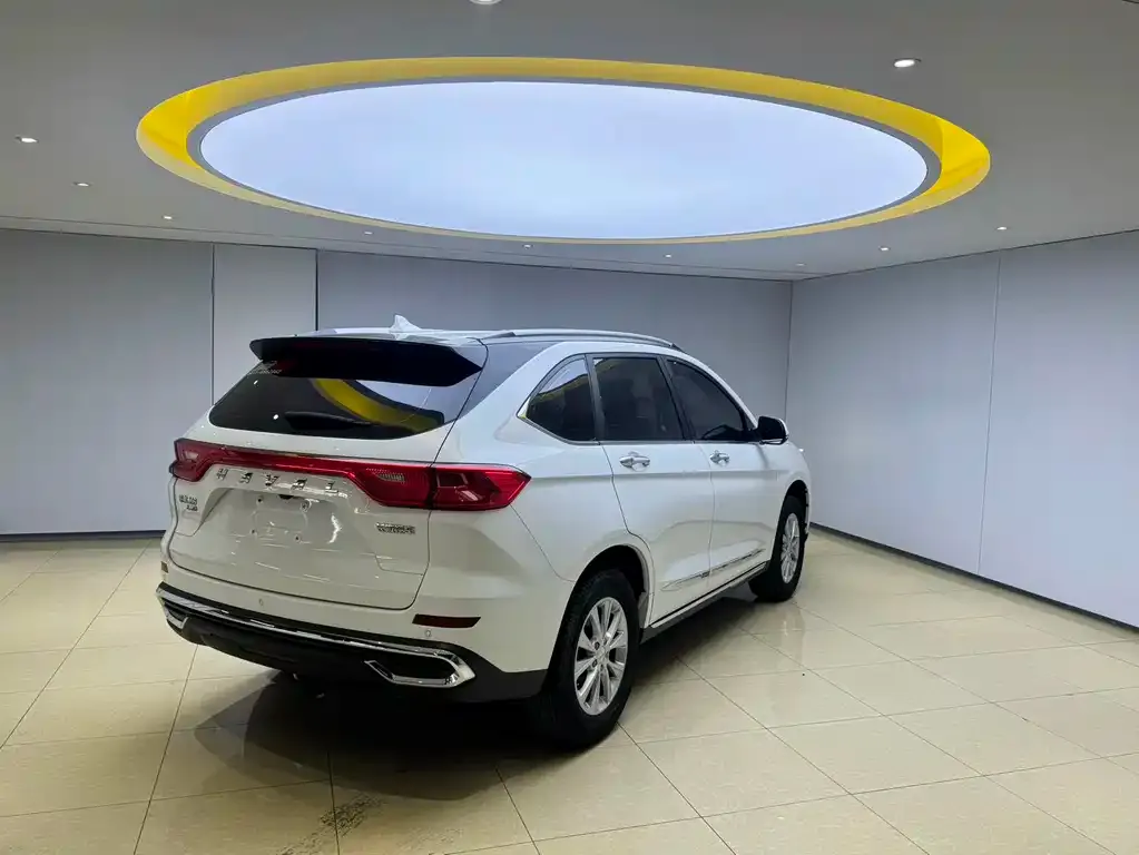 Haval M6 — фото 4
