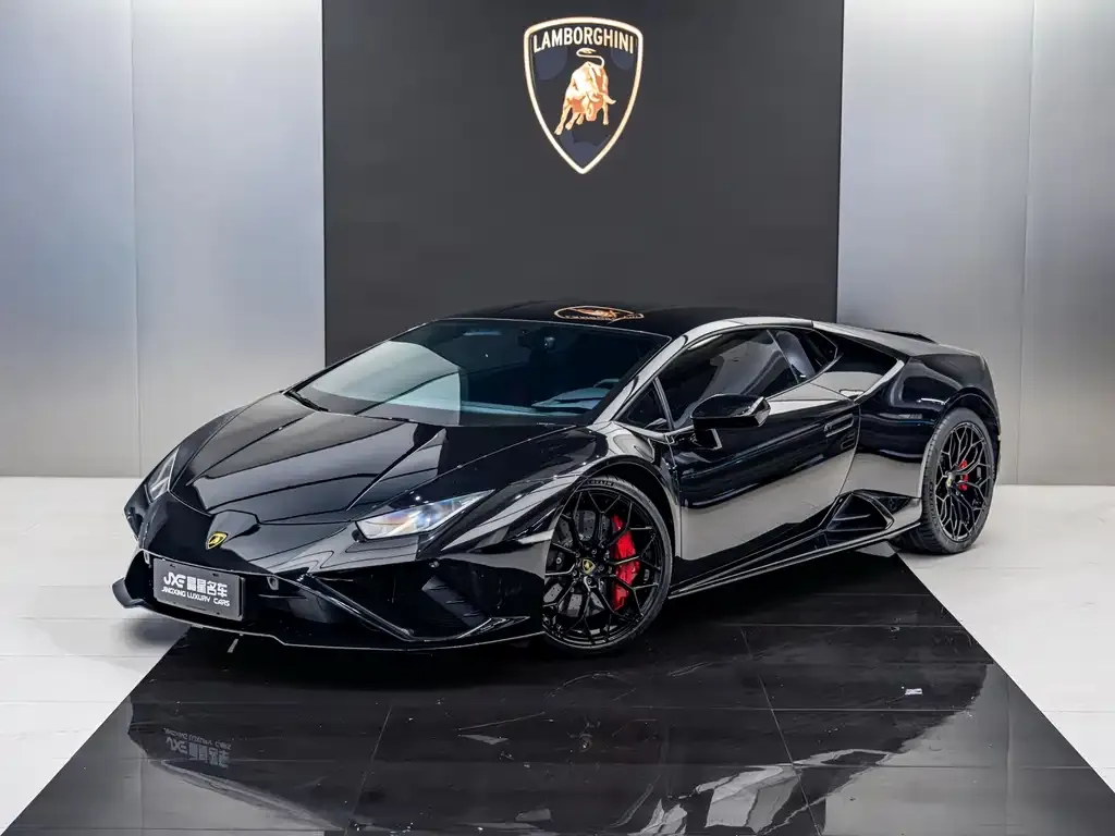 Lamborghini Huracan — фото 1