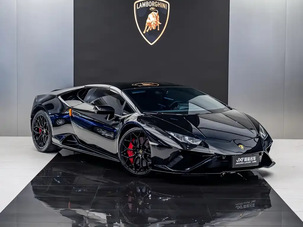 Lamborghini Huracan — фото 8