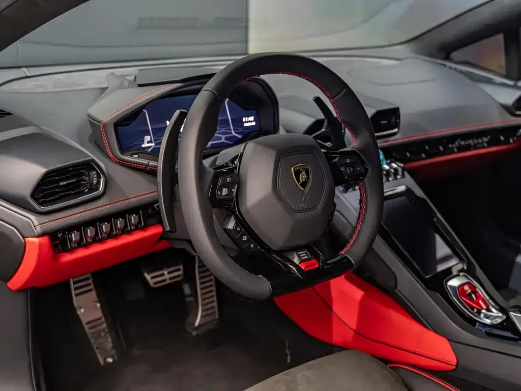Lamborghini Huracan — фото 3