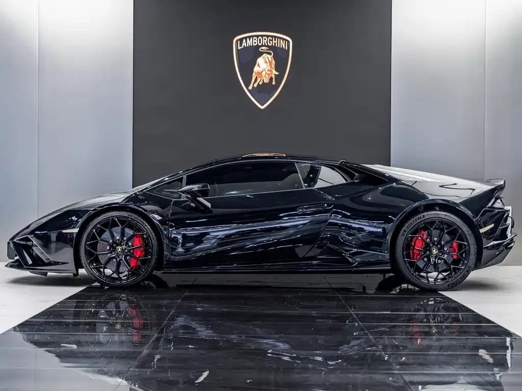 Lamborghini Huracan — фото 6