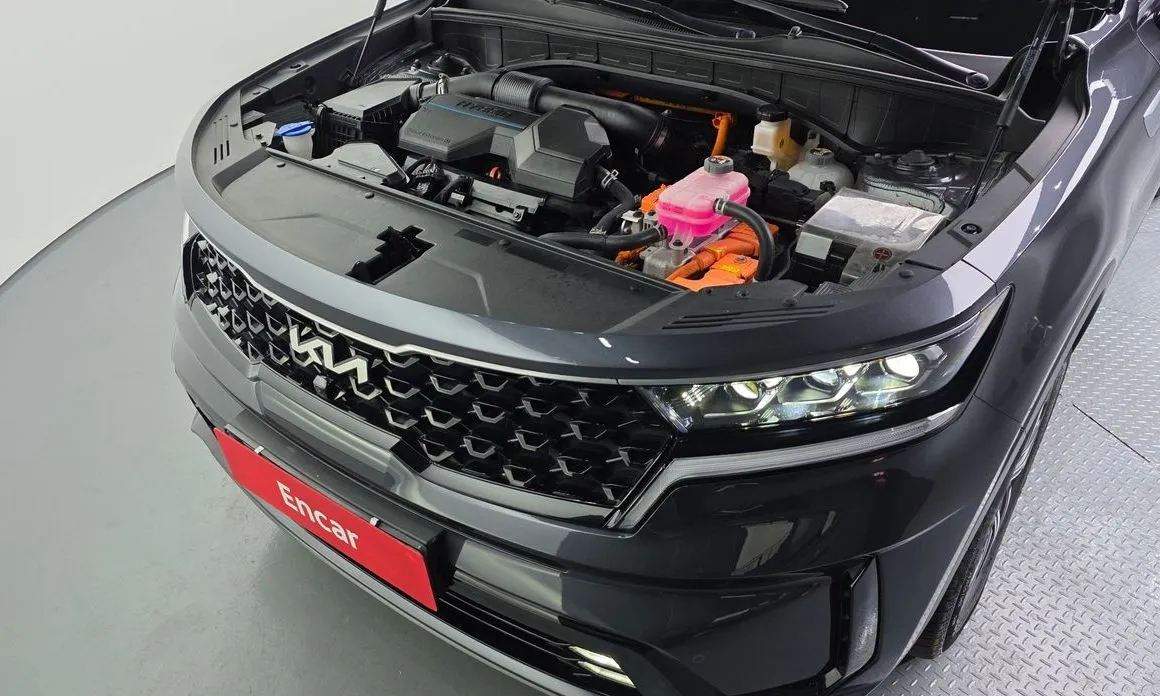 Kia Sorento — фото 7
