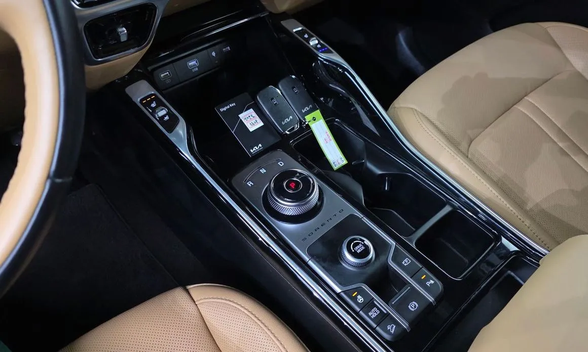Kia Sorento — фото 9