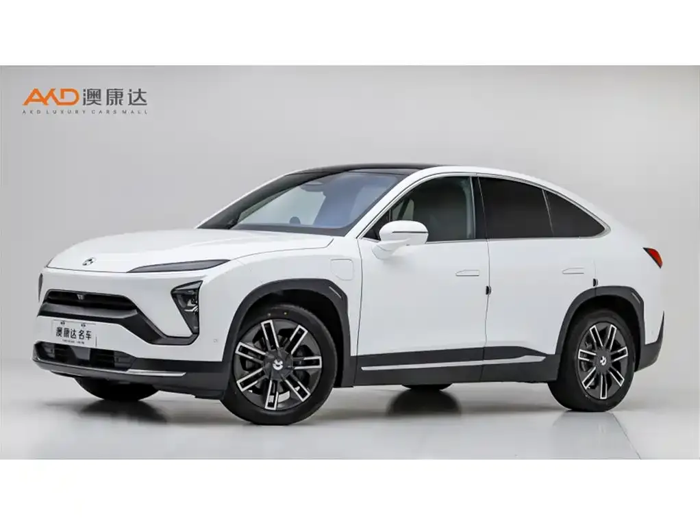 NIO EC6 — фото 1
