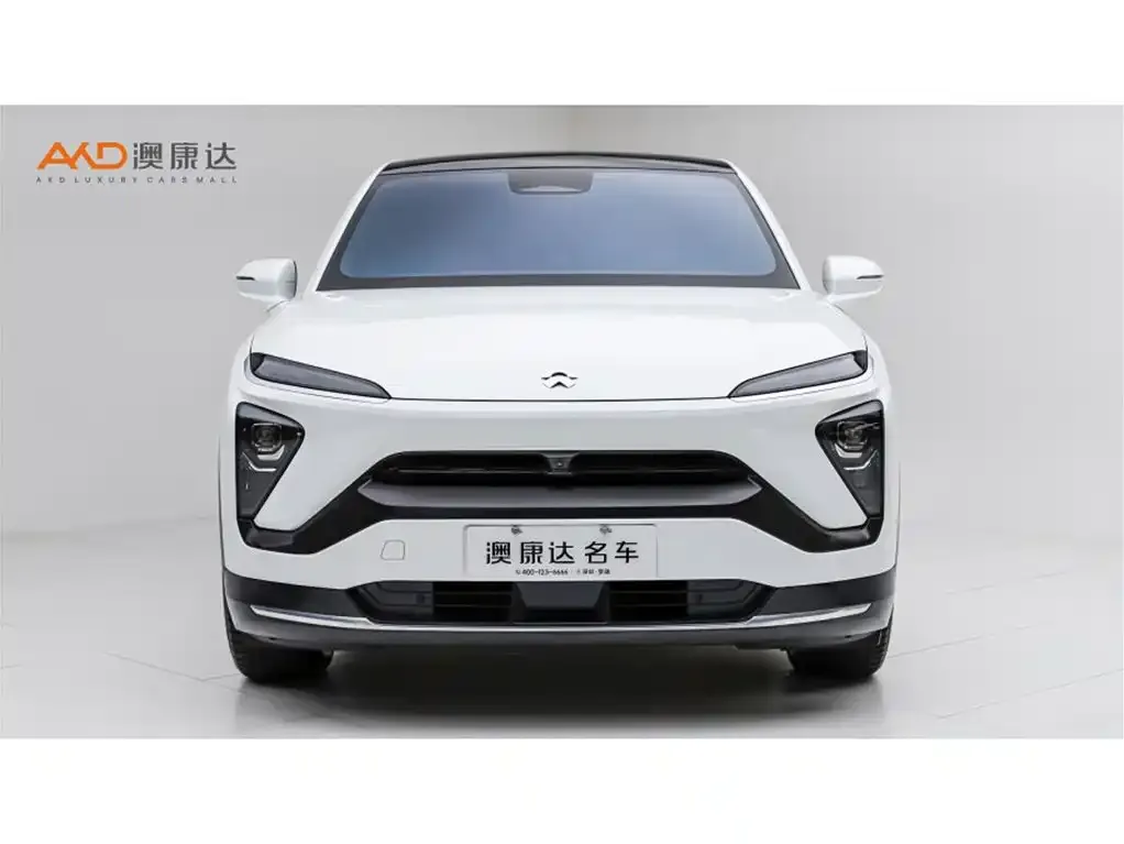 NIO EC6 — фото 2