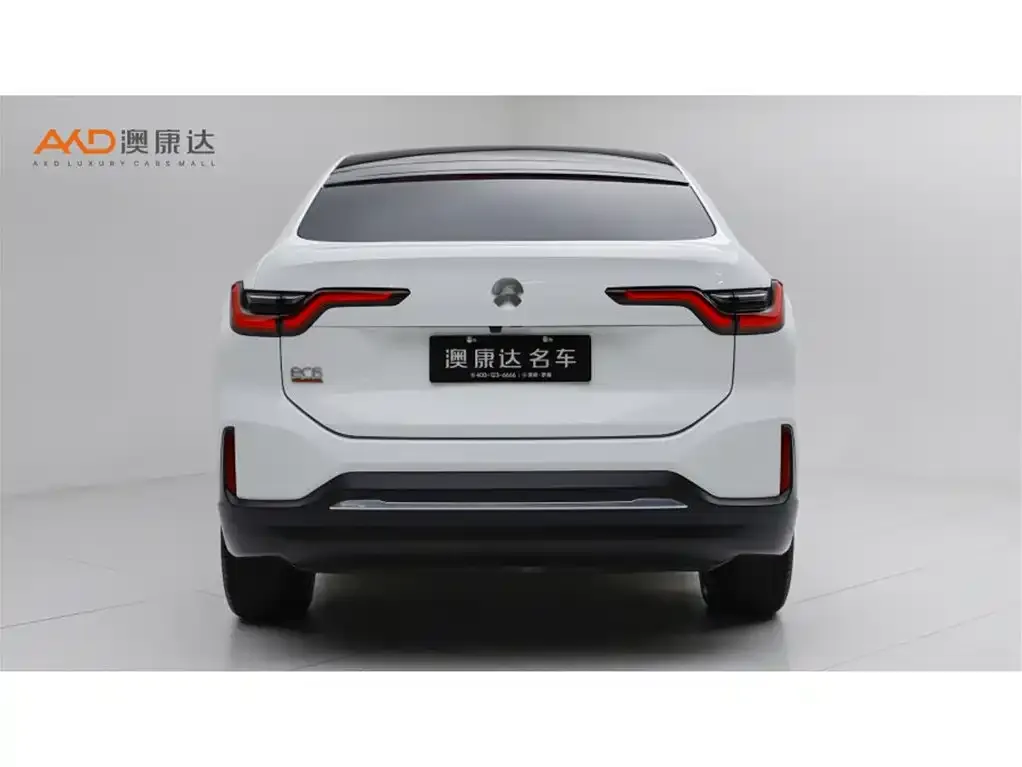 NIO EC6 — фото 9