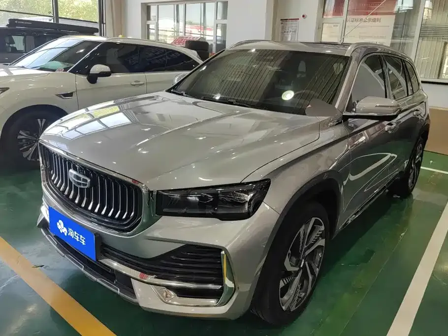 Geely Xingyue L — фото 1