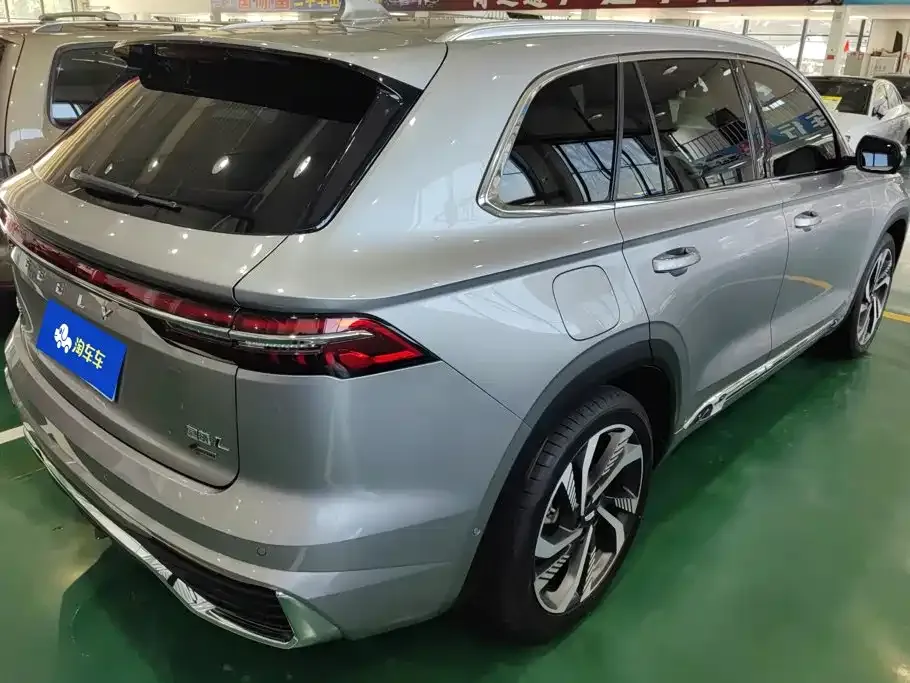 Geely Xingyue L — фото 7