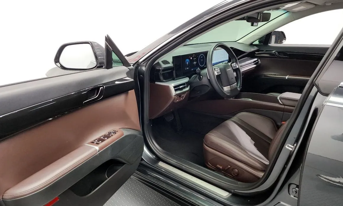 Hyundai Grandeur — фото 10