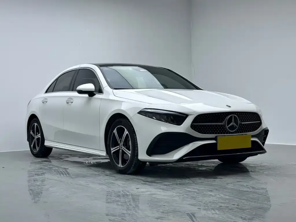 Mercedes-Benz A-Class — фото 6